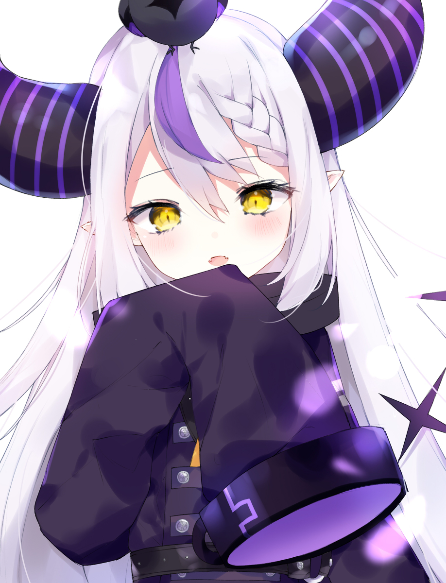 This is a pixiv picture whose title is 🛸💜.