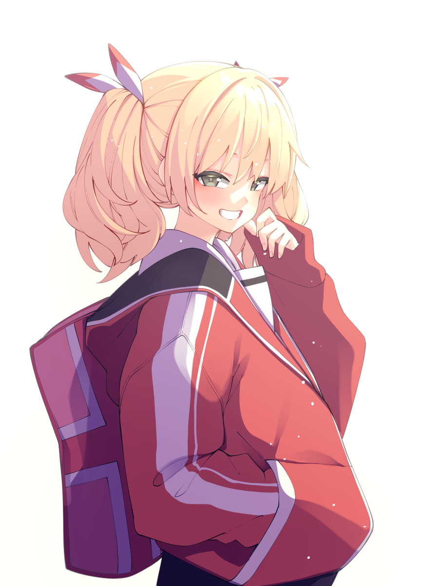 This is a pixiv picture whose title is ヨシミ.