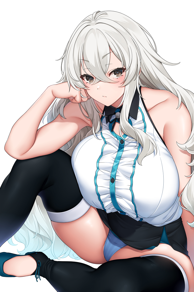 This is a pixiv picture whose title is うちの子.