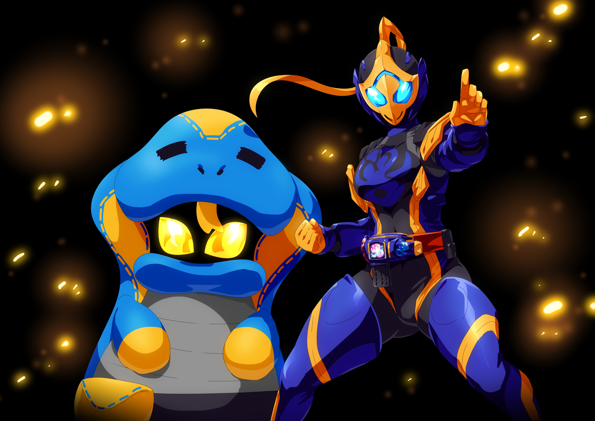 This is a pixiv picture whose title is Riberal up！.