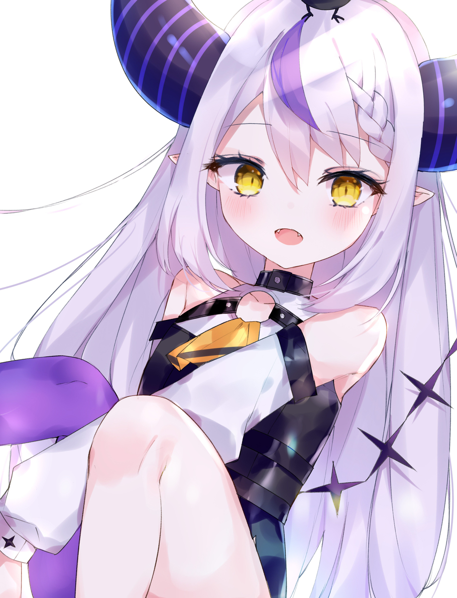 This is a pixiv picture whose title is 上着の下🛸💜.