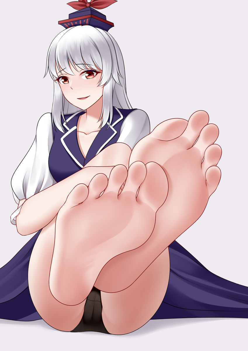 This is a pixiv picture whose title is 委託絵.