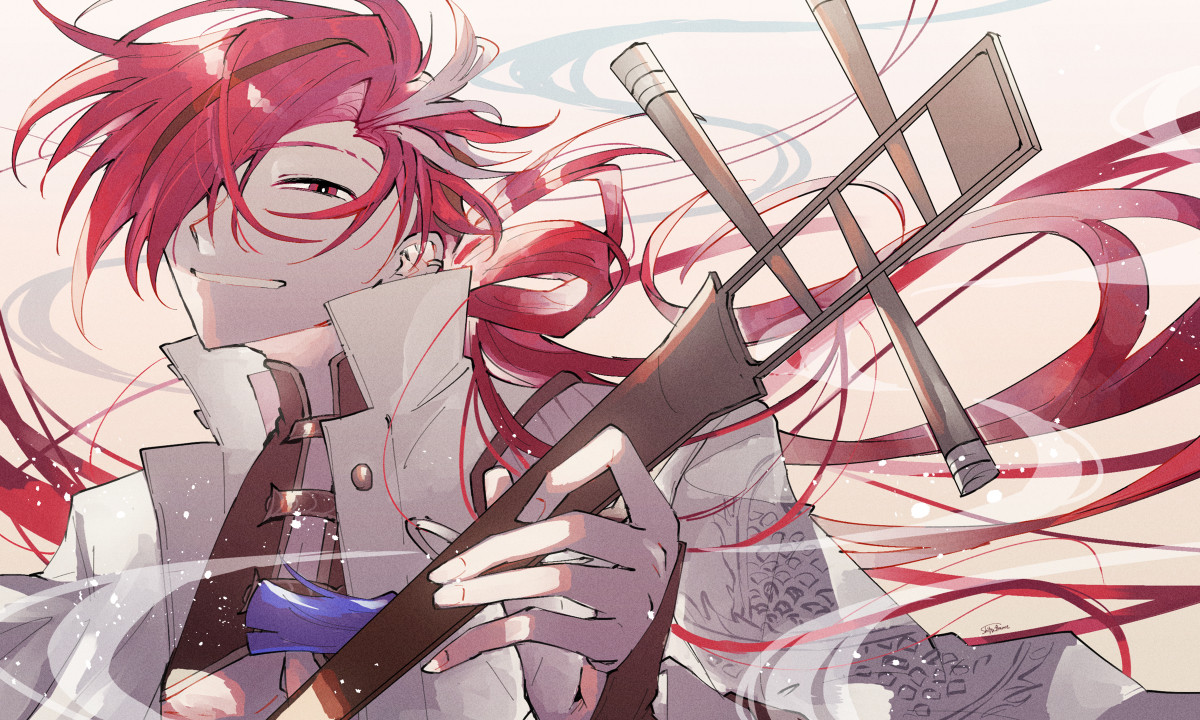 This is a pixiv picture whose title is すみなすものは心なりけり.