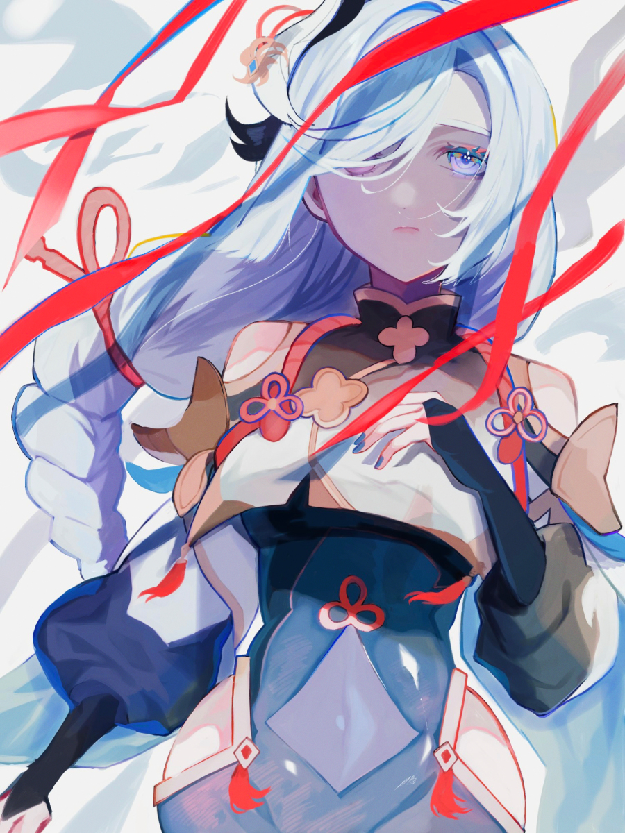This is a pixiv picture whose title is 無題.
