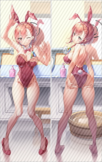 This is a pixiv picture whose title is YC1039 ブルーアーカイブ 美甘ネル.