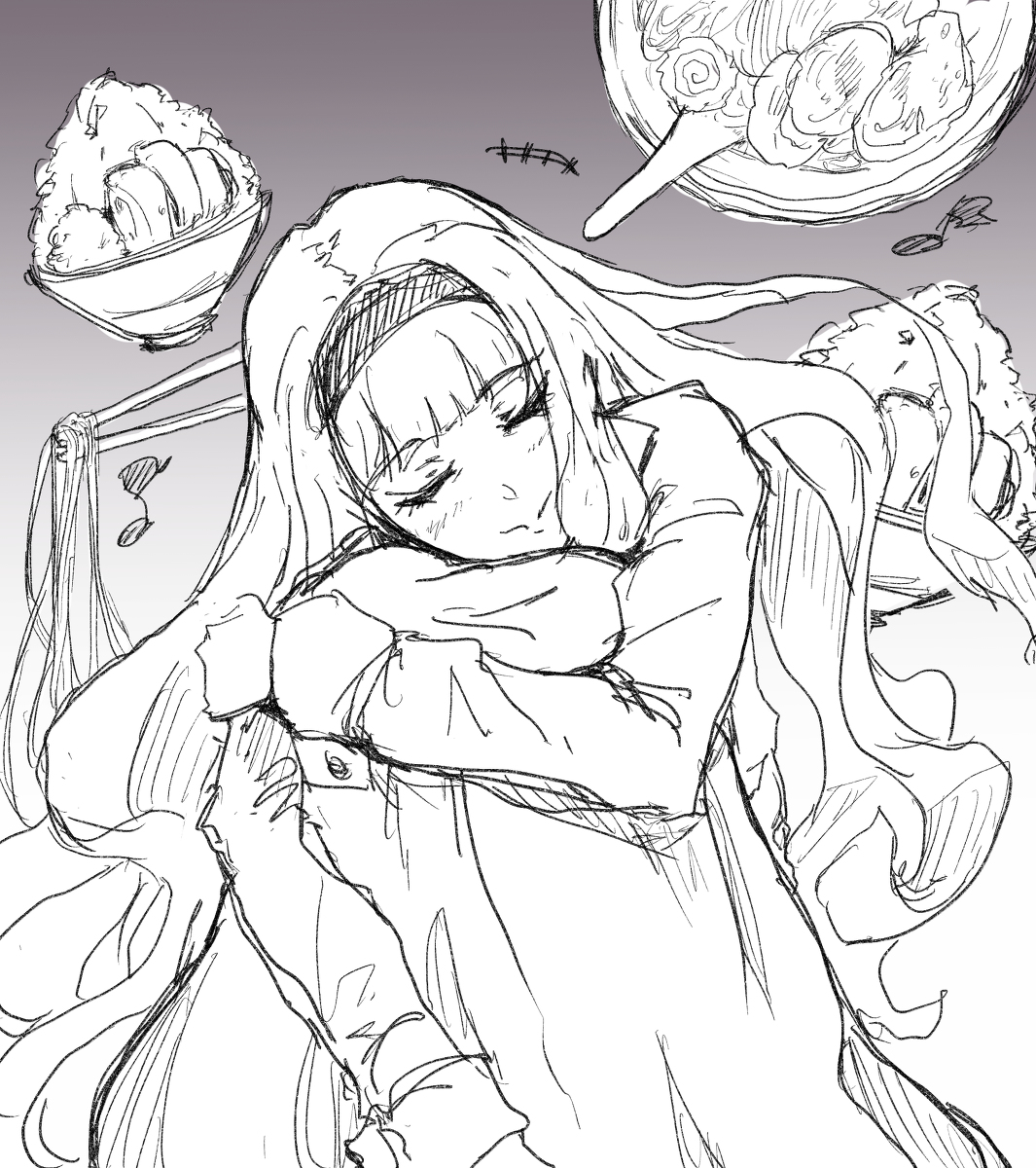 This is a pixiv picture whose title is 四条貴音.