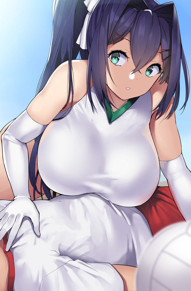 This is a pixiv picture whose title is エアバッグ他.