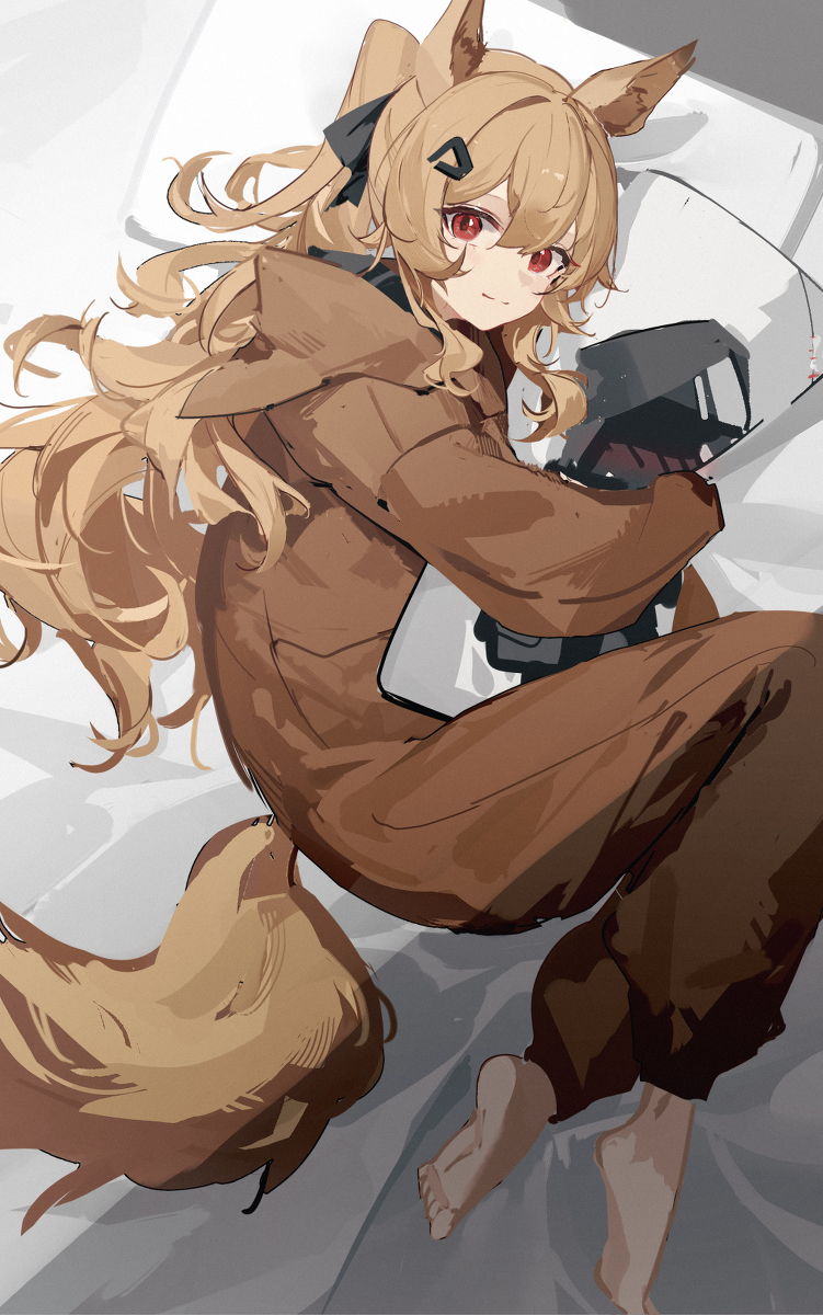 This is a pixiv picture whose title is 无题.