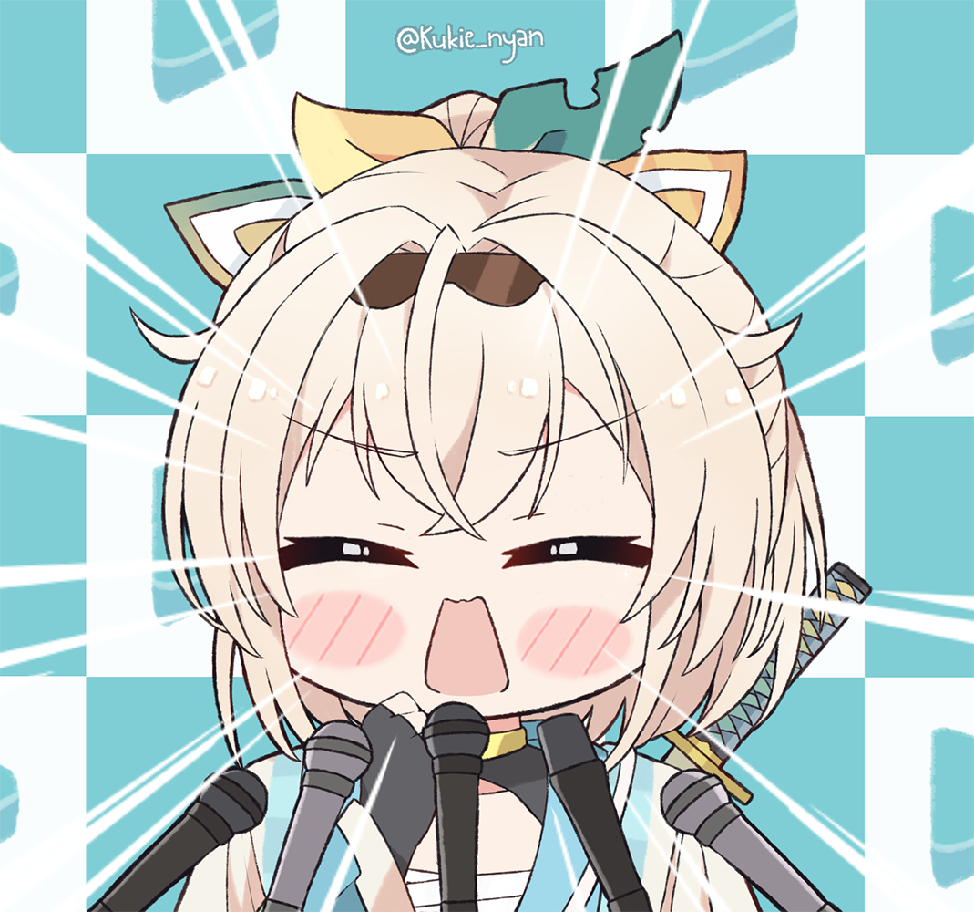 This is a pixiv picture whose title is Gozaru!.