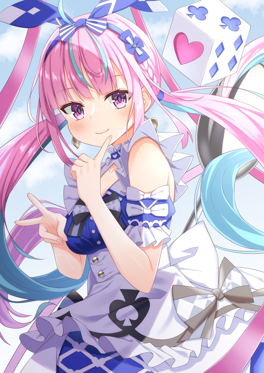 This is a pixiv picture whose title is ありす.