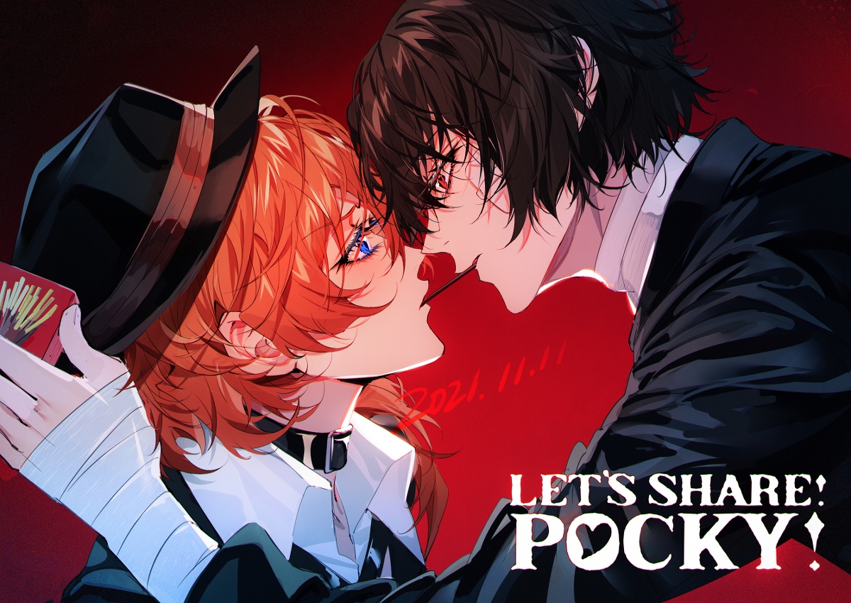 This is a pixiv picture whose title is LOG5.