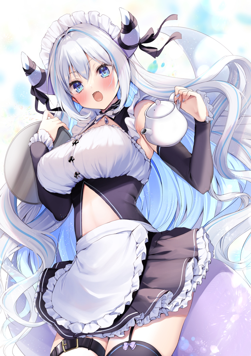 This is a pixiv picture whose title is 田中りゅこちゃん.