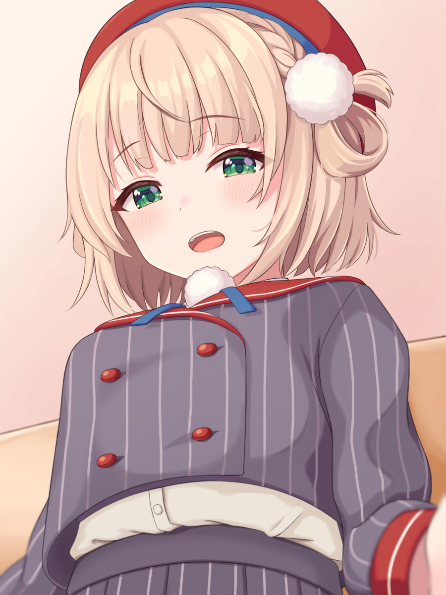 This is a pixiv picture whose title is お疲れ様♡.