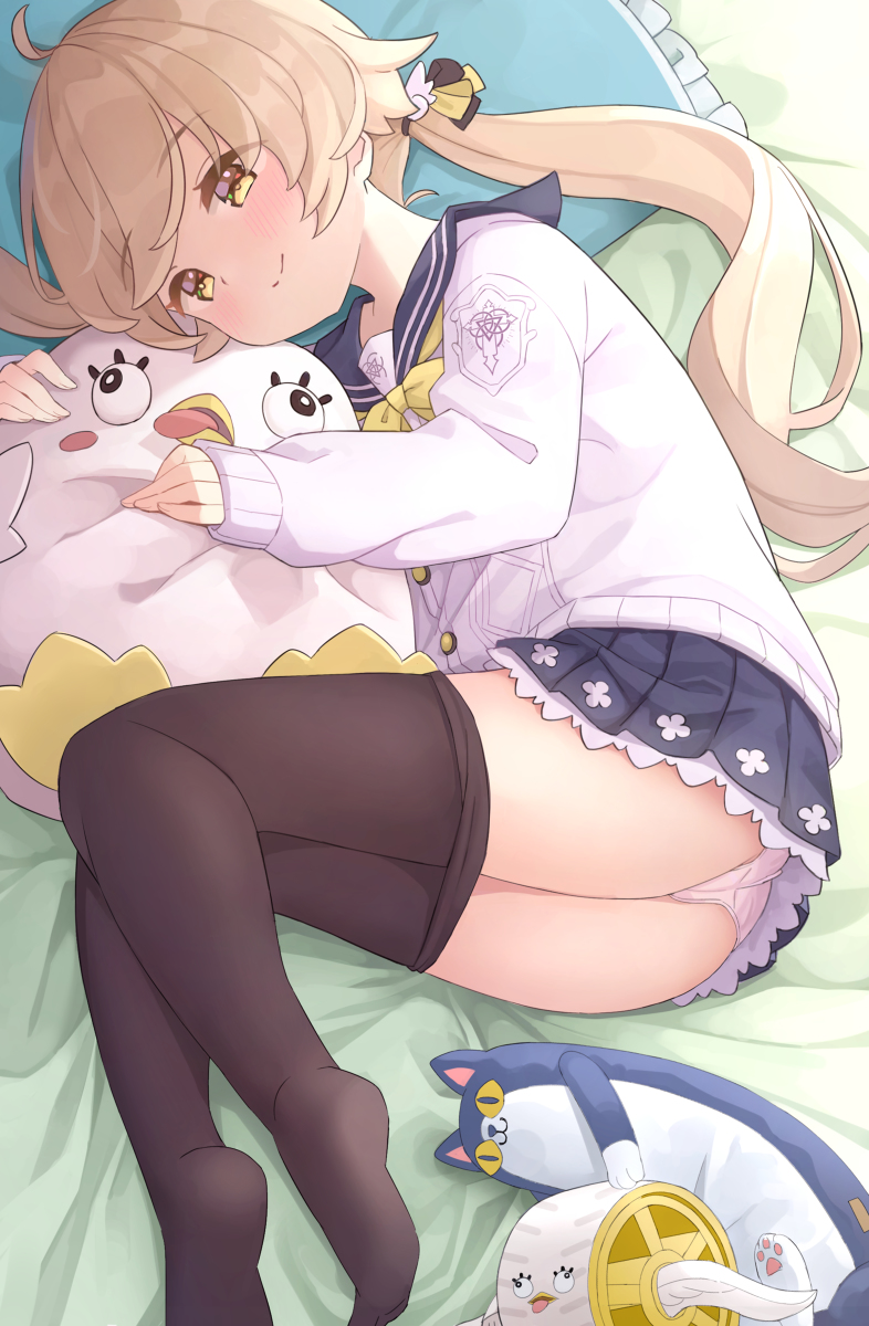 This is a pixiv picture whose title is ひふみん.