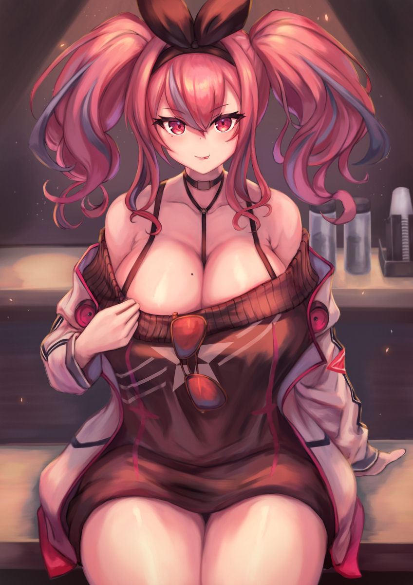 This is a pixiv picture whose title is ハッピーデーティング.