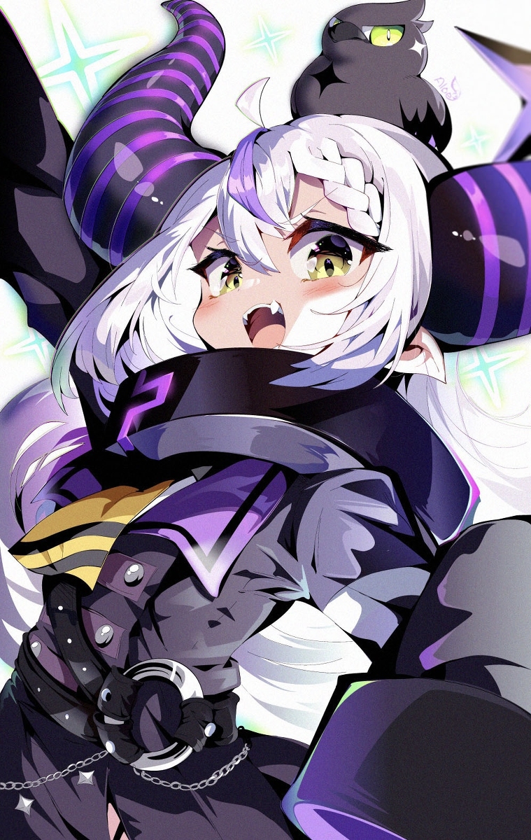 This is a pixiv picture whose title is YMD!!💜.
