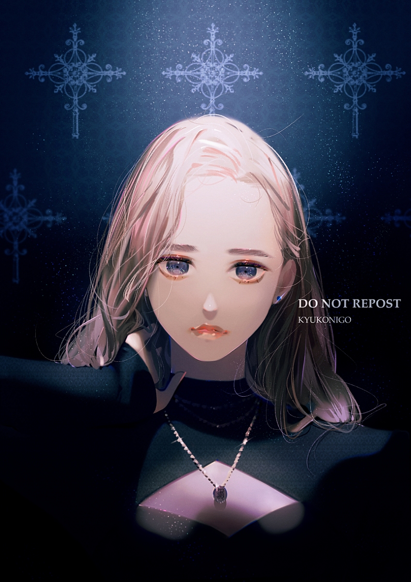 This is a pixiv picture whose title is 無題.