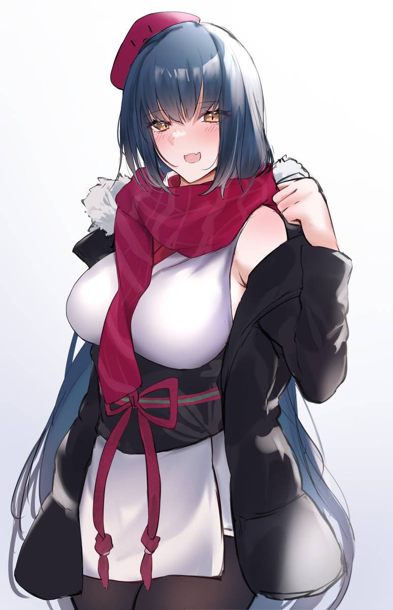 This is a pixiv picture whose title is 無題.