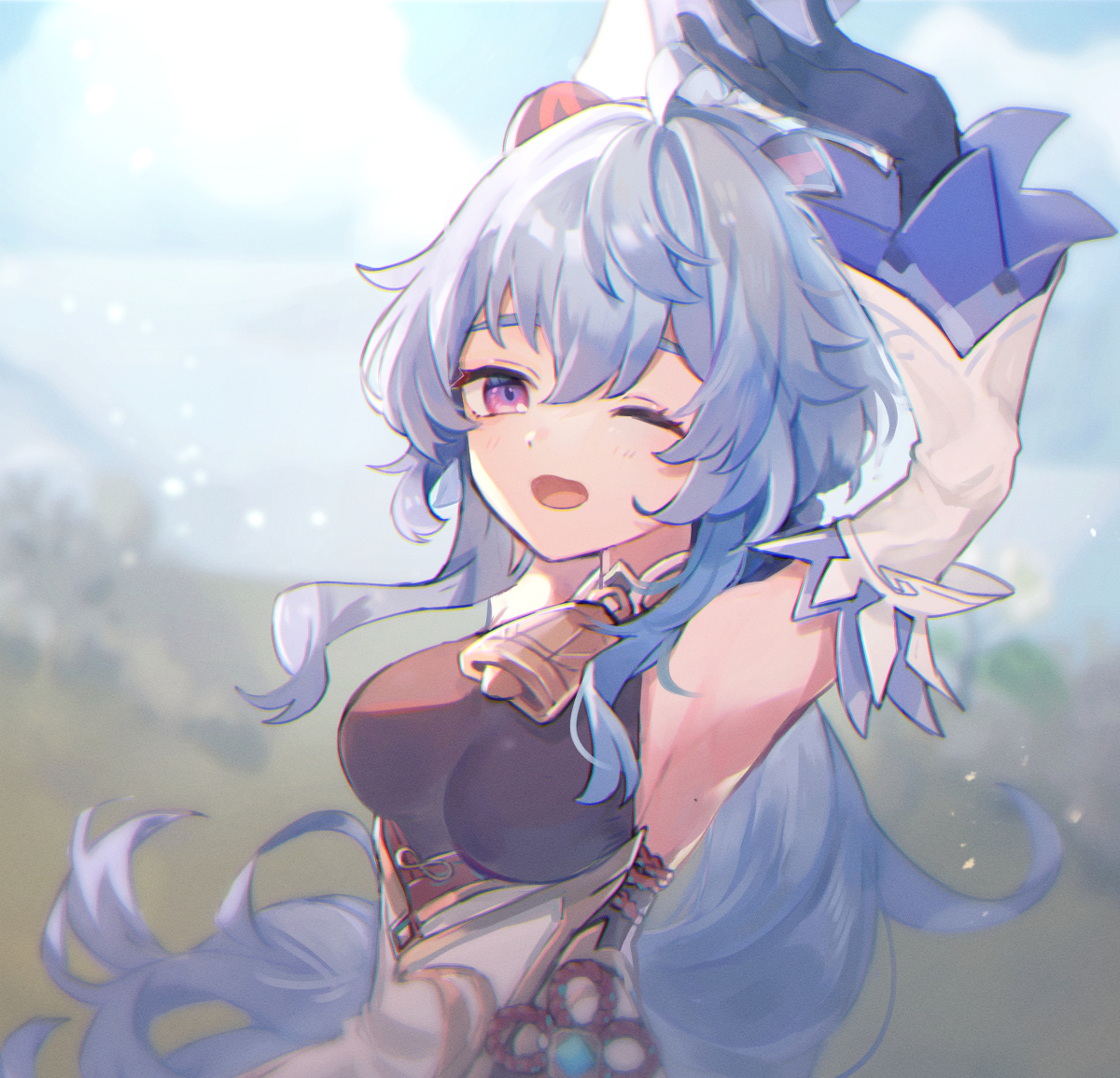 This is a pixiv picture whose title is 誕生日おめでとう～～～～！！.