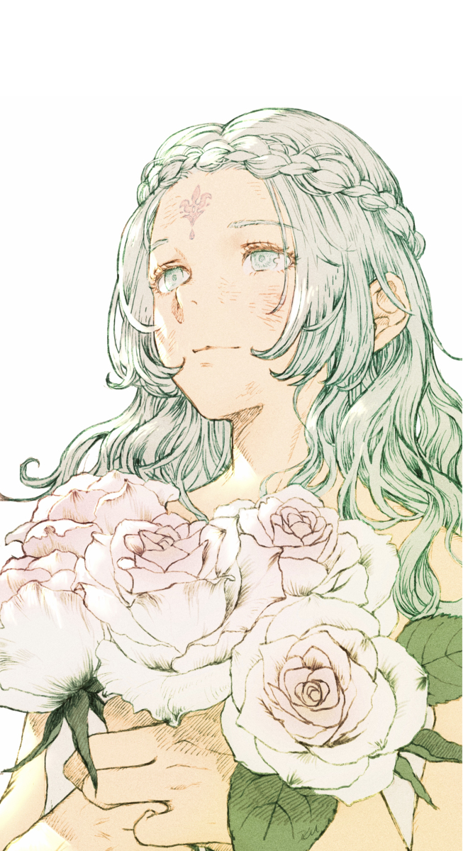 This is a pixiv picture whose title is 無題.