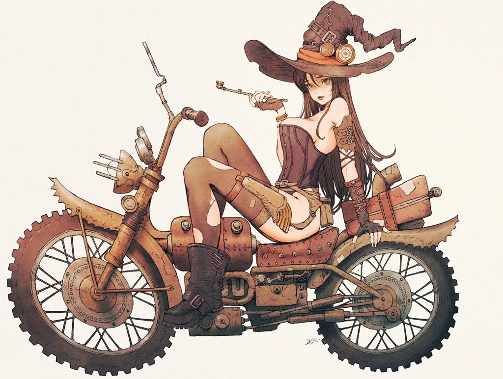 This is a pixiv picture whose title is 無題.