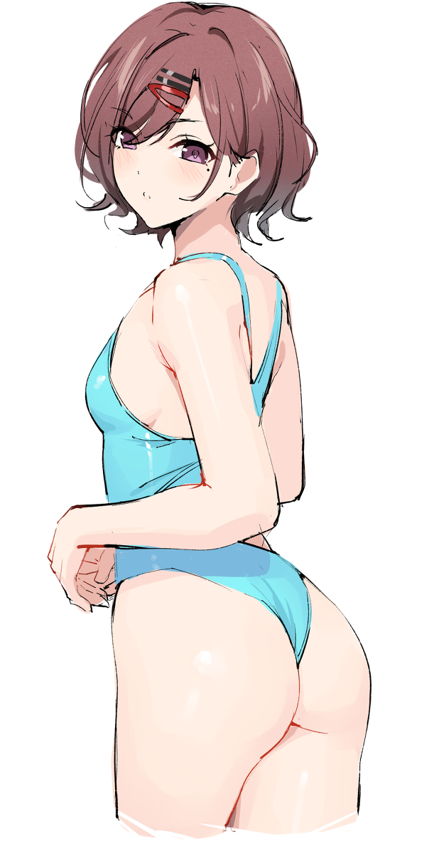 This is a pixiv picture whose title is 樋口円香.