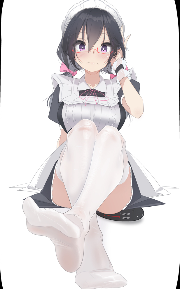 This is a pixiv picture whose title is おひさしぶり！.
