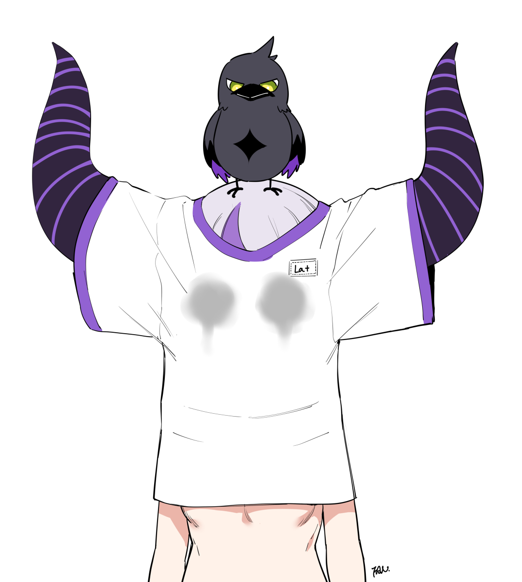This is a pixiv picture whose title is 無題.