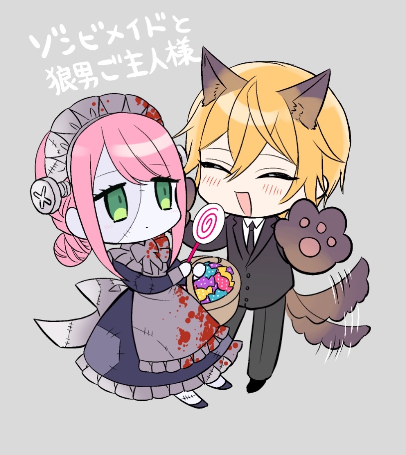 This is a pixiv picture whose title is 機械じかけのマリーイラストまとめ.
