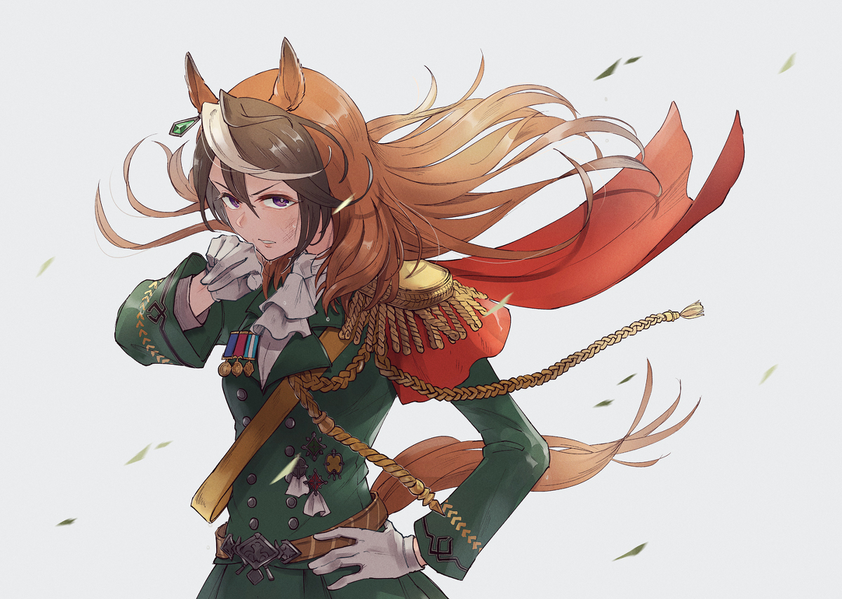 This is a pixiv picture whose title is 水も滴る皇帝。.