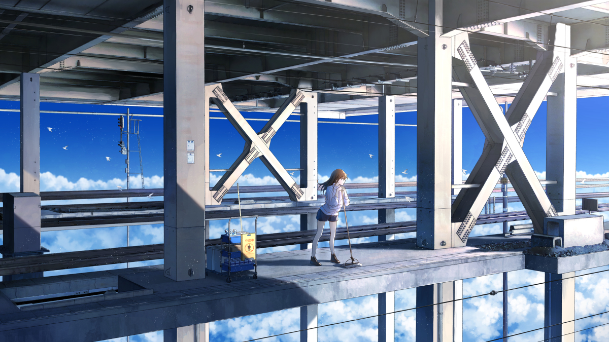 This is a pixiv picture whose title is process.
