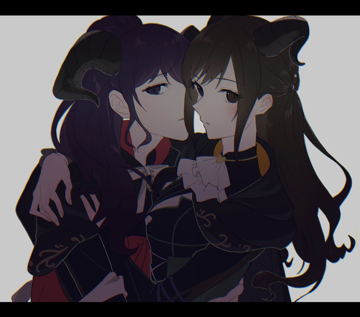 This is a pixiv picture whose title is まふえな まとめ④.