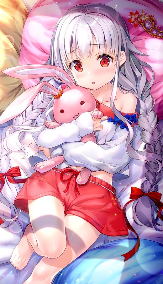 This is a pixiv picture whose title is いせパパ応援イラスト　寂しいから一緒に寝よ.