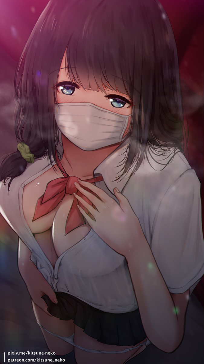 This is a pixiv picture whose title is はっす.