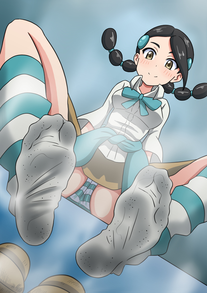 This is a pixiv picture whose title is スズナ 〜Candice〜.
