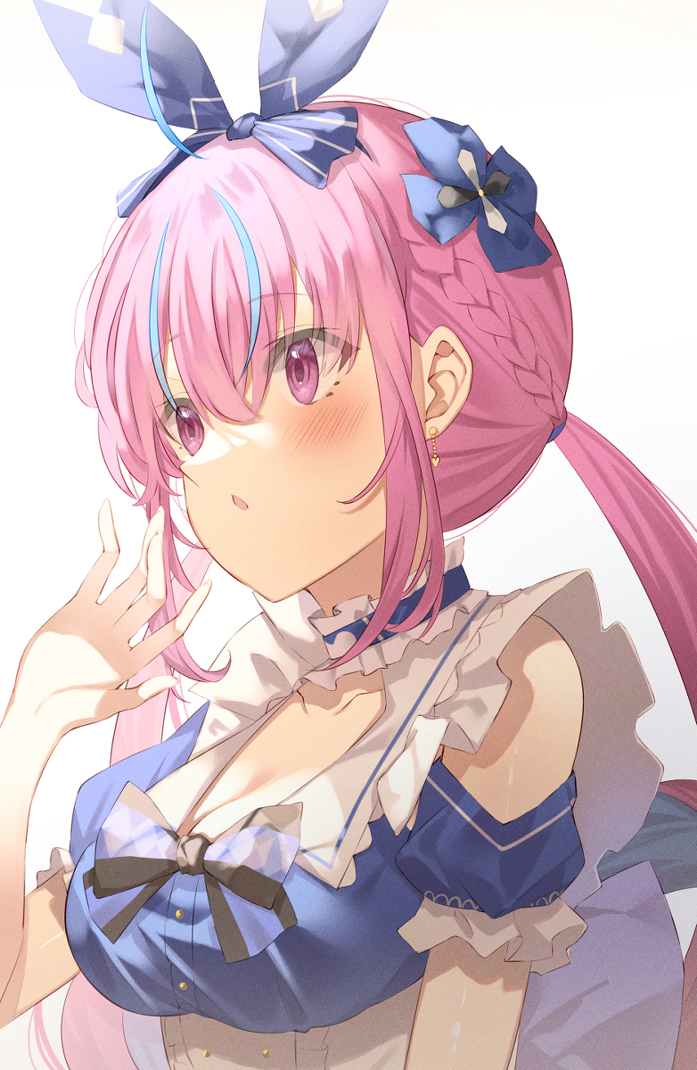This is a pixiv picture whose title is ワンダーランド.