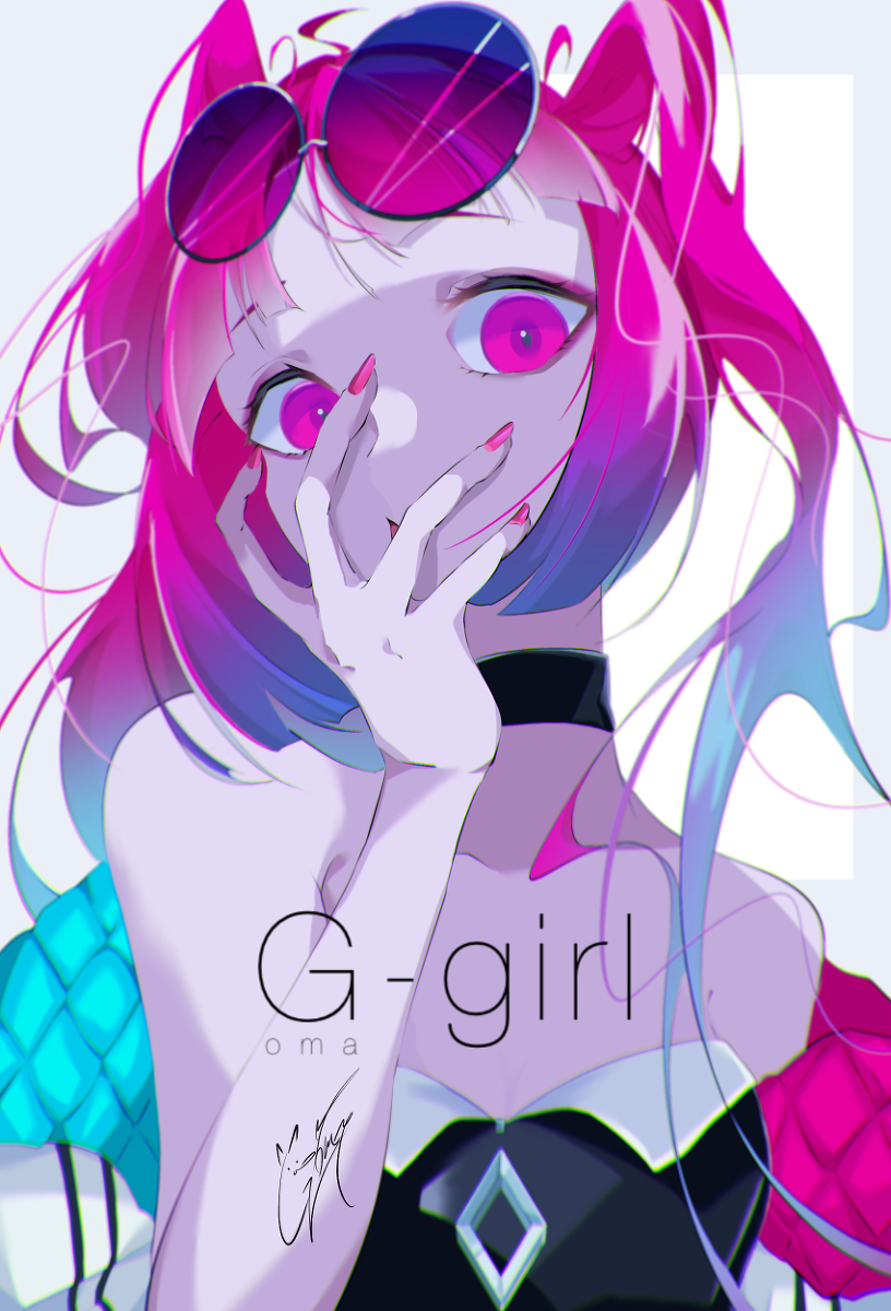 This is a pixiv picture whose title is girl.
