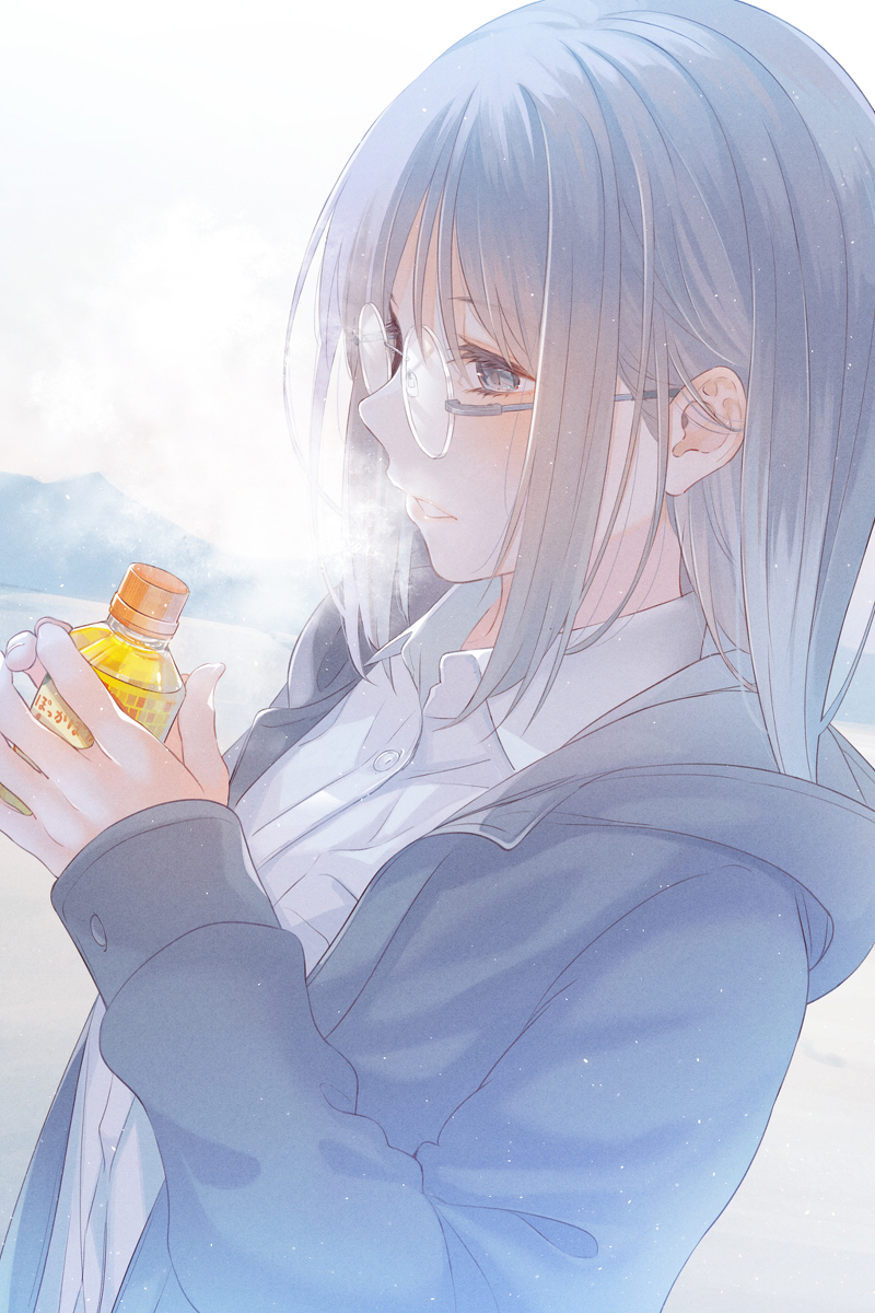 This is a pixiv picture whose title is ぽっかぽかレモン.