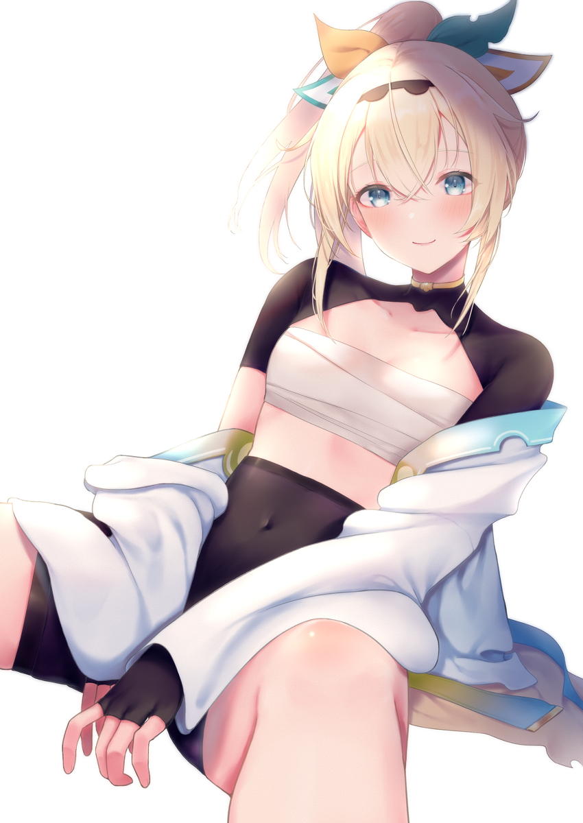 This is a pixiv picture whose title is お疲れでござる.