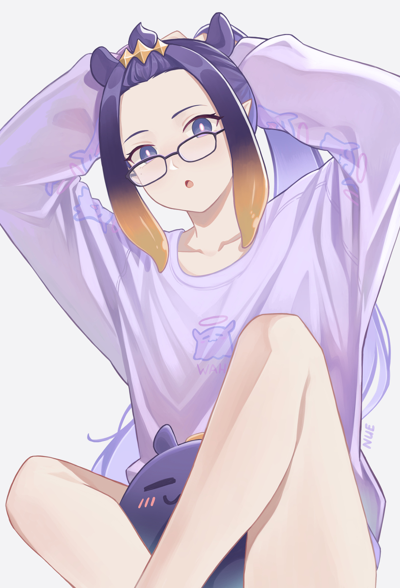 This is a pixiv picture whose title is Wah! Sweater.