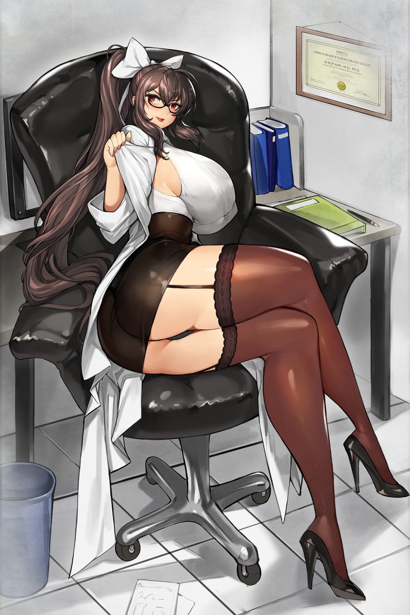 This is a pixiv picture whose title is Dorothy_doctor.