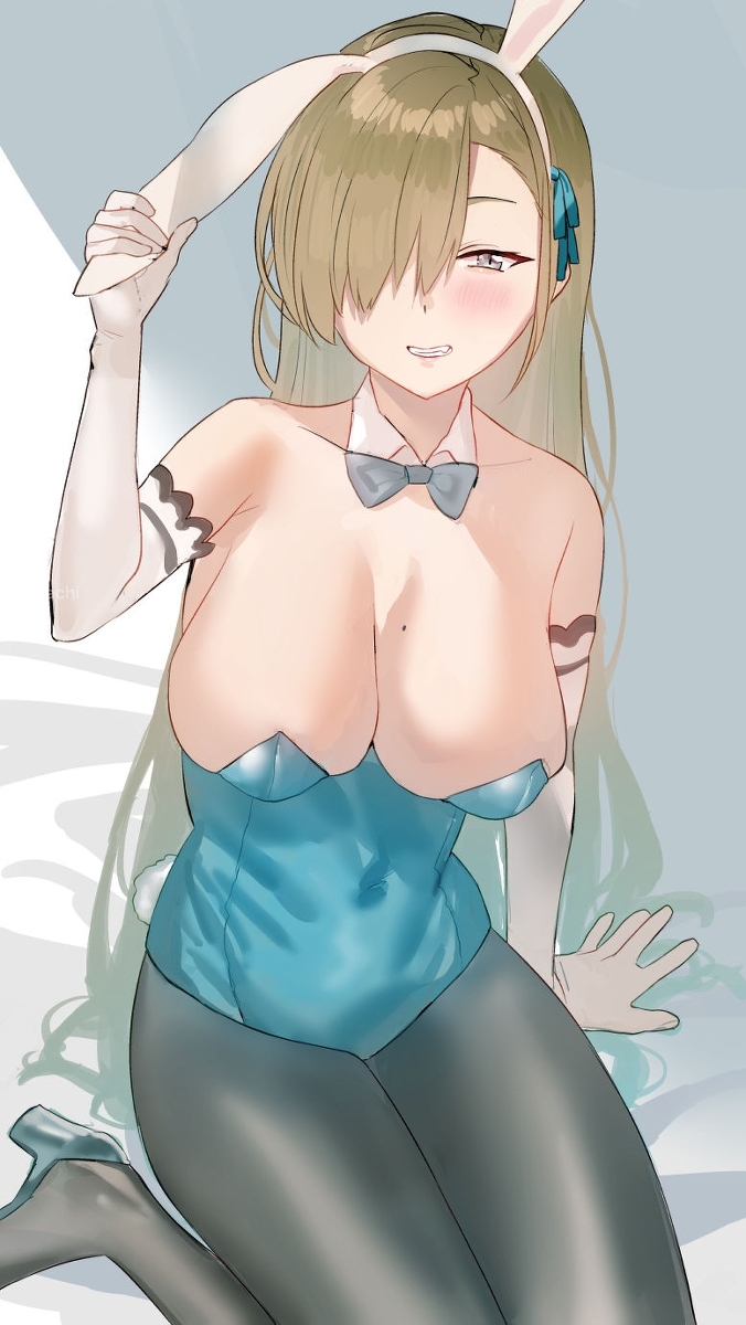 This is a pixiv picture whose title is アスナ.