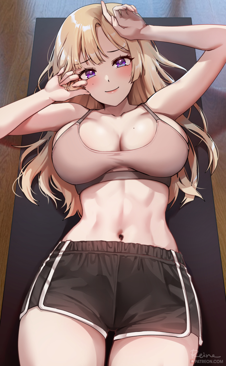 This is a pixiv picture whose title is サーシャ.