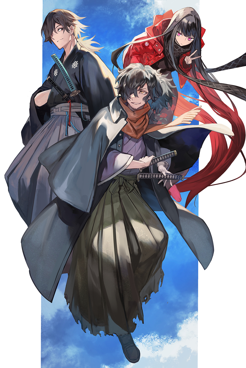 This is a pixiv picture whose title is あの日の空.