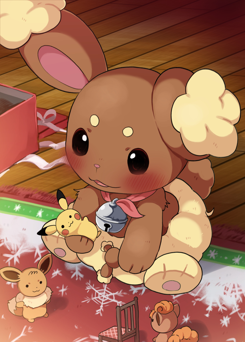 This is a pixiv picture whose title is 成長するにつれ増えていくおもちゃ.