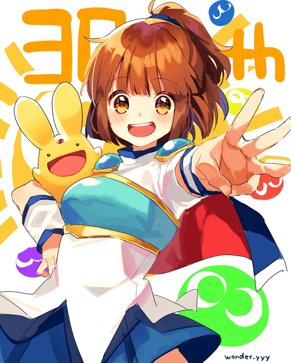 This is a pixiv picture whose title is 30th.