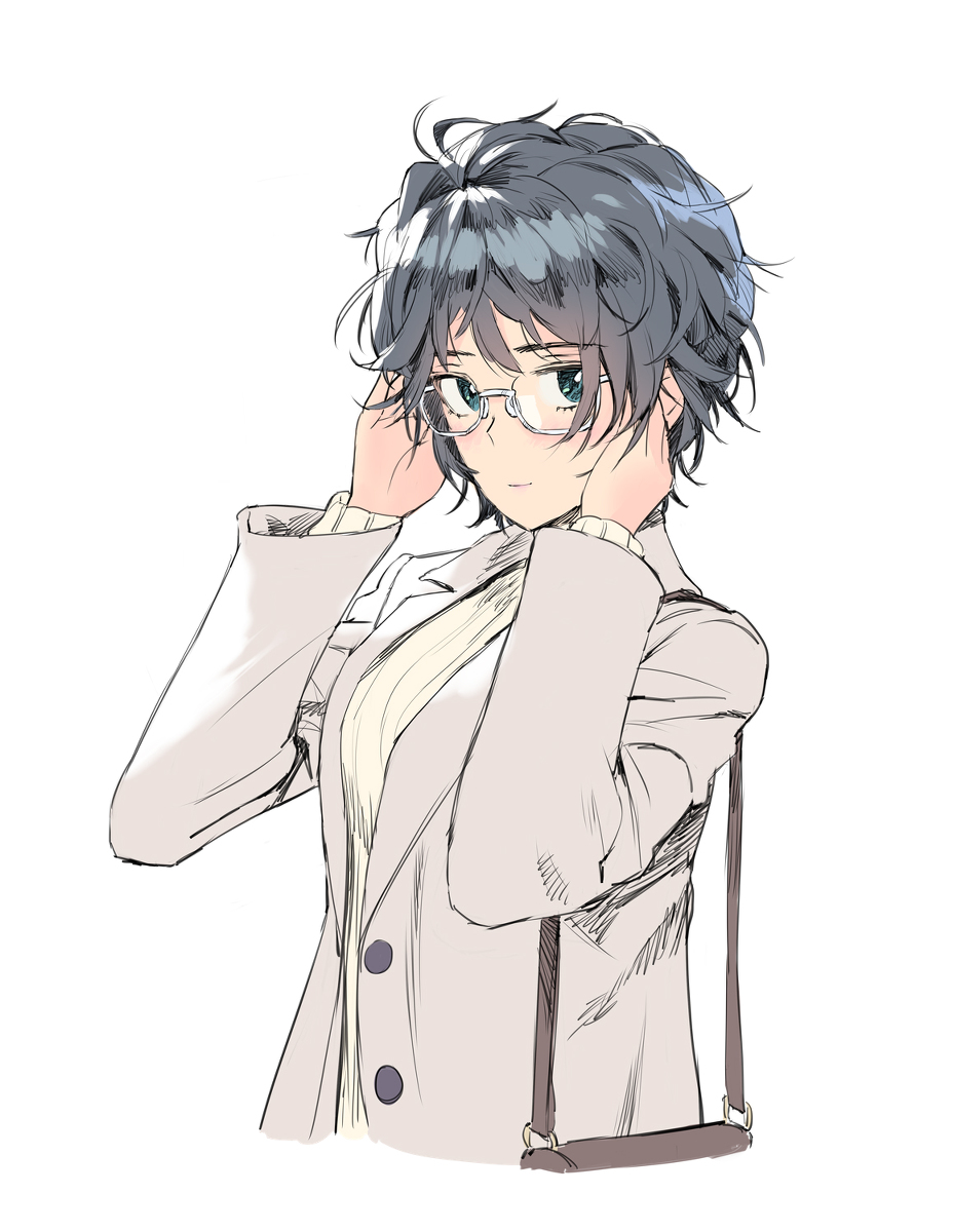 This is a pixiv picture whose title is 神奈ありあ.
