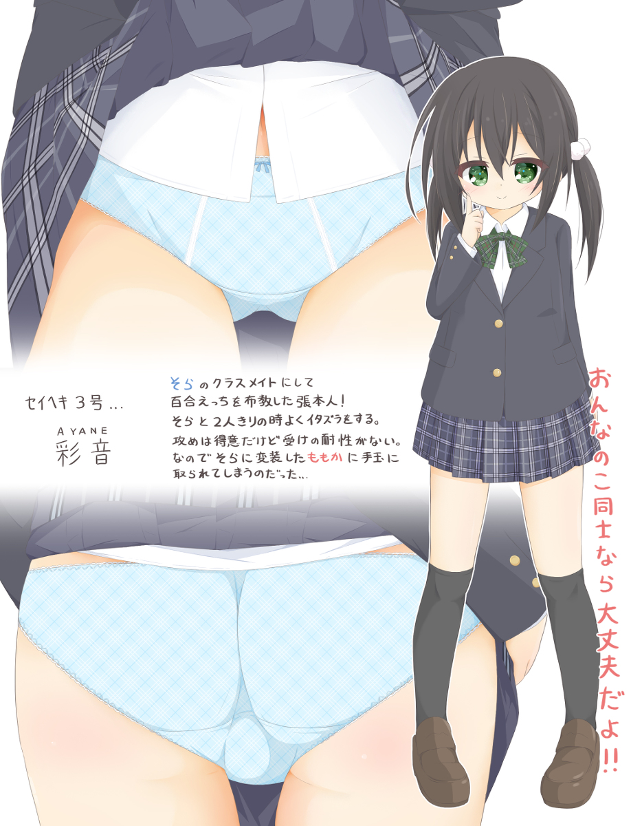 This is a pixiv picture whose title is せいへきの子.