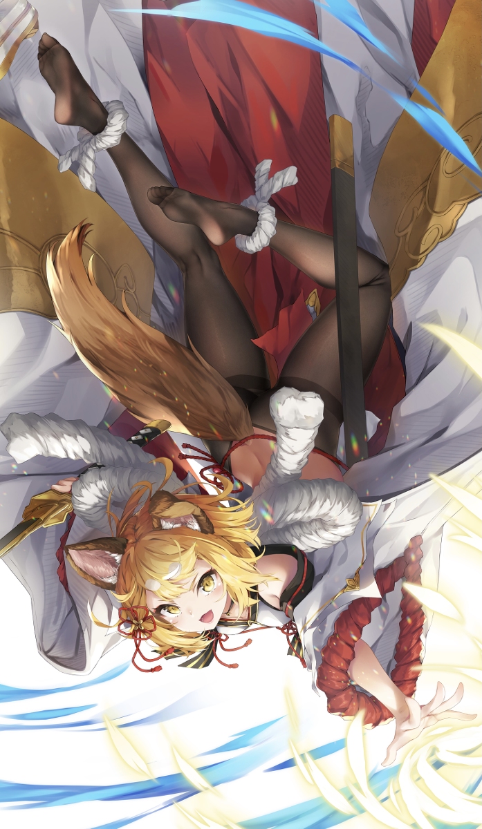 This is a pixiv picture whose title is 最終ヴァジラ.