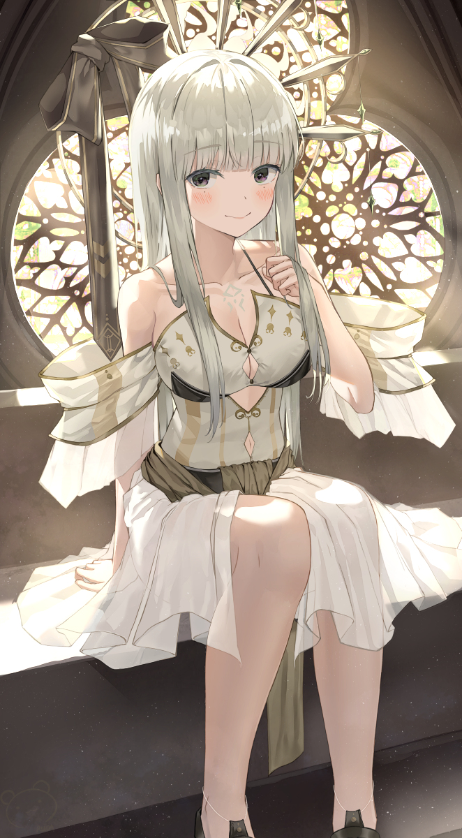 This is a pixiv picture whose title is Pray 2.